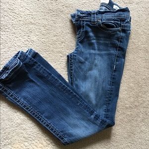 BKE  bootcut jeans